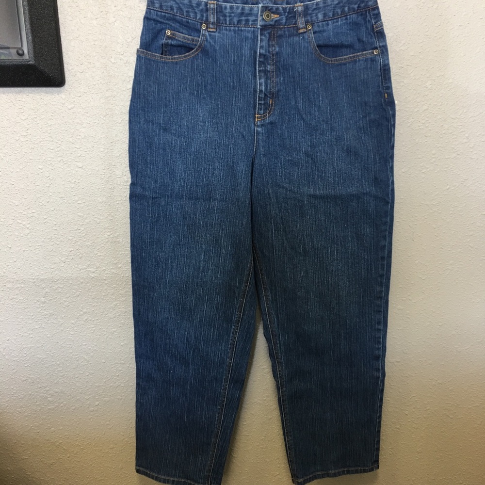 Sale!Talbots size 14P women’s jeans
